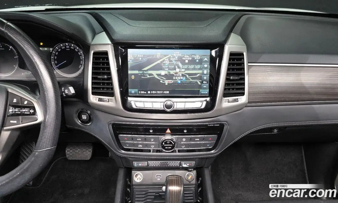SsangYong Rexton 2018 2.2 автомат (гидро), фото 20
