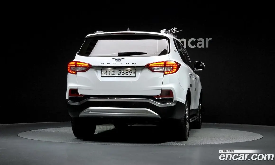 SsangYong Rexton 2018 2.2 автомат (гидро), фото 4