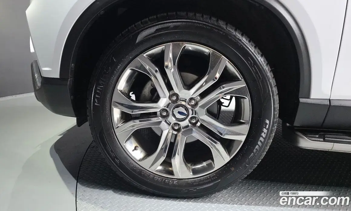 SsangYong Rexton 2018 2.2 автомат (гидро), фото 5