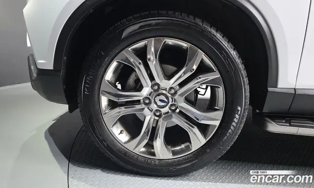 SsangYong Rexton 2018 2.2 автомат (гидро), миниатюра 5