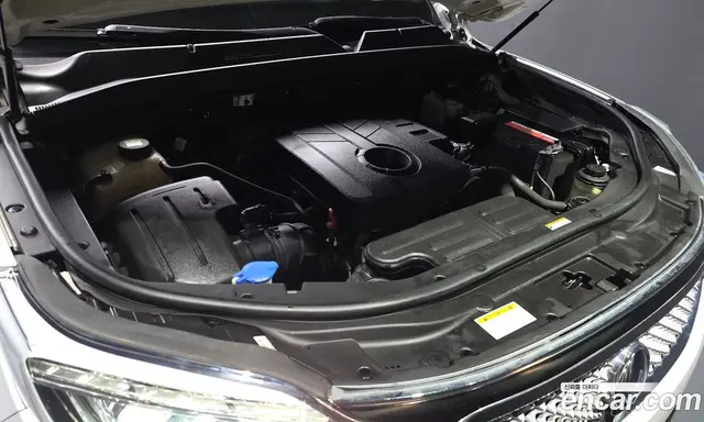 SsangYong Rexton 2018 2.2 автомат (гидро), миниатюра 6