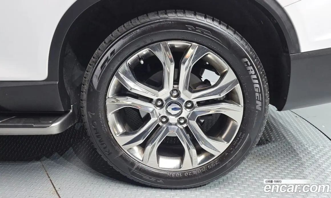 SsangYong Rexton 2018 2.2 автомат (гидро), фото 7