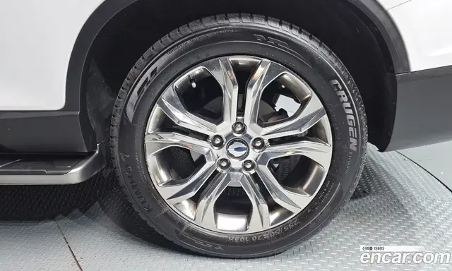 SsangYong Rexton 2018 2.2 автомат (гидро), миниатюра 7