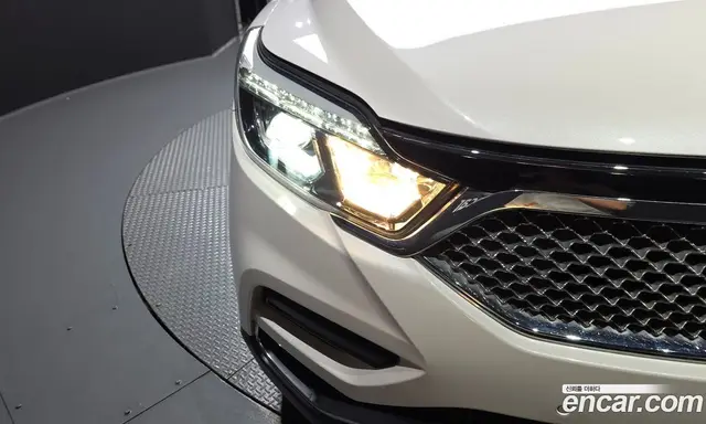SsangYong Rexton 2018 2.2 автомат (гидро), миниатюра 8