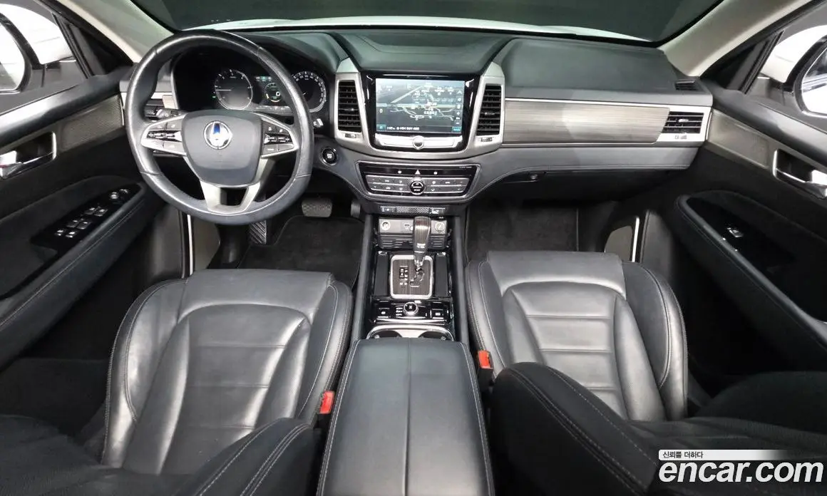 SsangYong Rexton 2018 2.2 автомат (гидро), фото 10