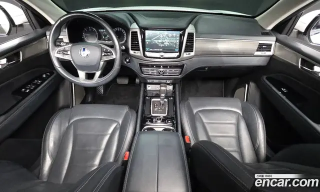 SsangYong Rexton 2018 2.2 автомат (гидро), миниатюра 10