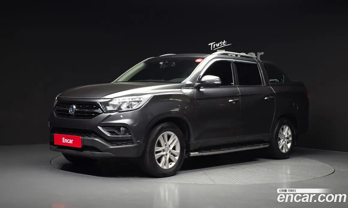 SsangYong Rexton 2018 2.2 автомат (гидро), фото 1 SsangYong Rexton 2018 2.2 автомат (гидро), фото 1