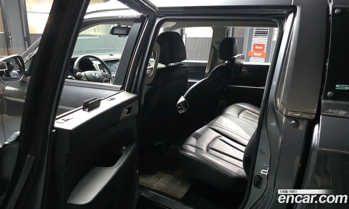 SsangYong Rexton 2018 2.2 автомат (гидро), фото 16 SsangYong Rexton 2018 2.2 автомат (гидро), фото 16