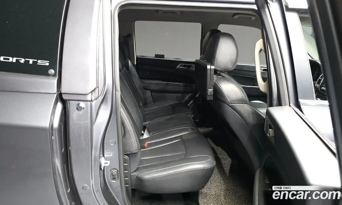 SsangYong Rexton 2018 2.2 автомат (гидро), фото 18 SsangYong Rexton 2018 2.2 автомат (гидро), фото 18