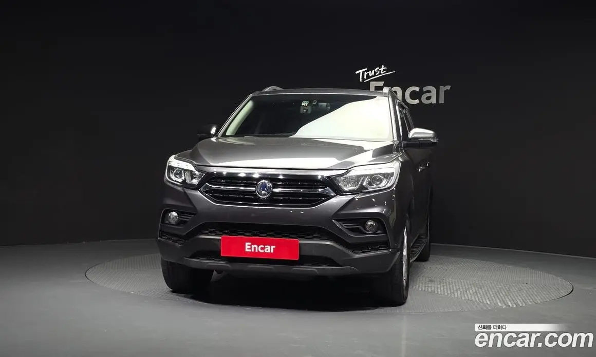 SsangYong Rexton 2018 2.2 автомат (гидро), фото 3 SsangYong Rexton 2018 2.2 автомат (гидро), фото 3