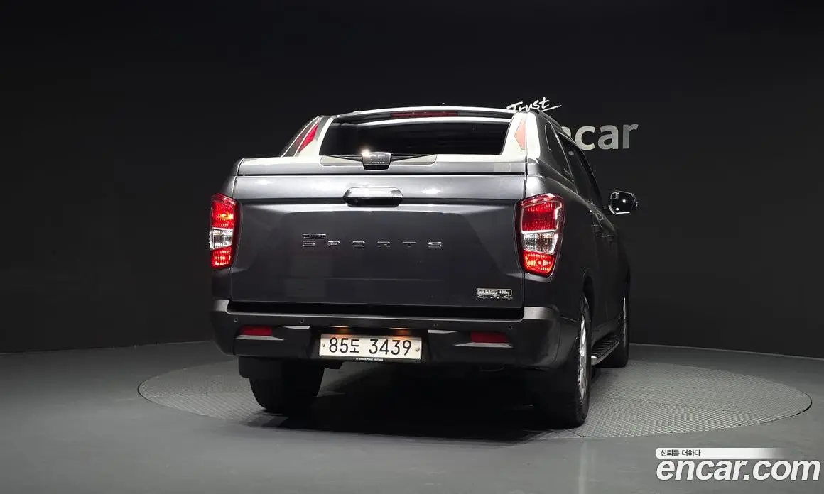 SsangYong Rexton 2018 2.2 автомат (гидро), фото 4 SsangYong Rexton 2018 2.2 автомат (гидро), фото 4