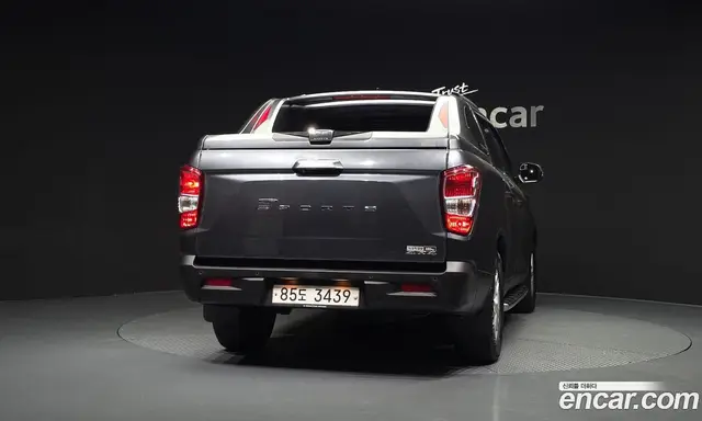 SsangYong Rexton 2018 2.2 автомат (гидро), миниатюра 4 SsangYong Rexton 2018 2.2 автомат (гидро), миниатюра 4