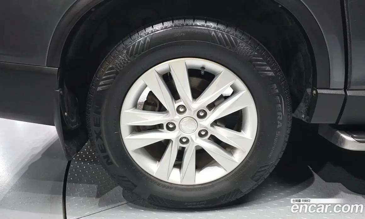 SsangYong Rexton 2018 2.2 автомат (гидро), фото 5 SsangYong Rexton 2018 2.2 автомат (гидро), фото 5