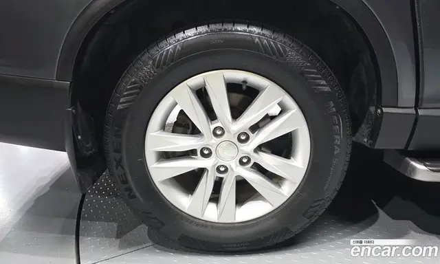 SsangYong Rexton 2018 2.2 автомат (гидро), миниатюра 5 SsangYong Rexton 2018 2.2 автомат (гидро), миниатюра 5