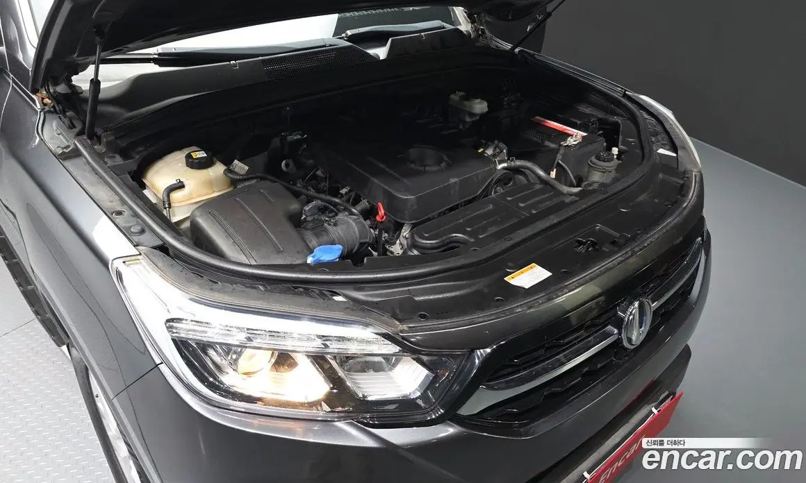 SsangYong Rexton 2018 2.2 автомат (гидро), фото 6 SsangYong Rexton 2018 2.2 автомат (гидро), фото 6