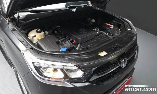 SsangYong Rexton 2018 2.2 автомат (гидро), миниатюра 6 SsangYong Rexton 2018 2.2 автомат (гидро), миниатюра 6