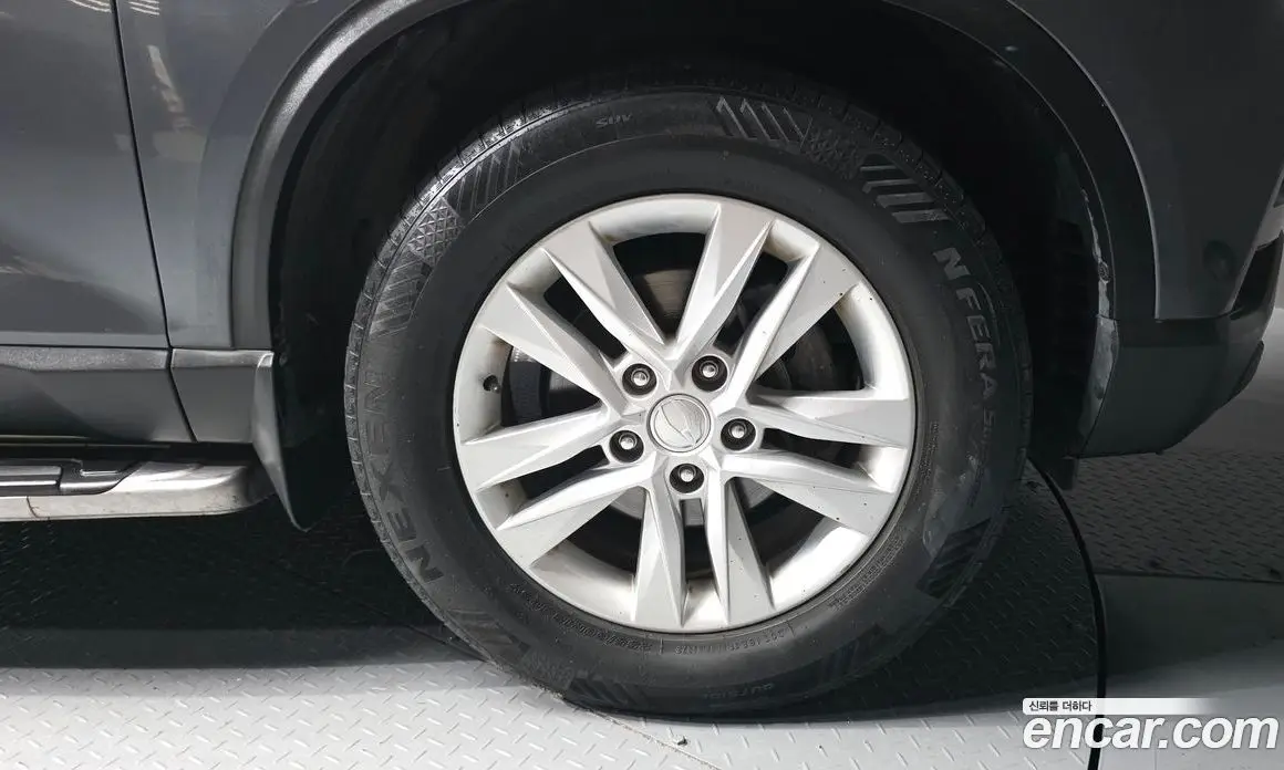 SsangYong Rexton 2018 2.2 автомат (гидро), фото 7 SsangYong Rexton 2018 2.2 автомат (гидро), фото 7