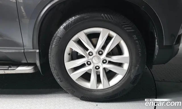 SsangYong Rexton 2018 2.2 автомат (гидро), миниатюра 7 SsangYong Rexton 2018 2.2 автомат (гидро), миниатюра 7
