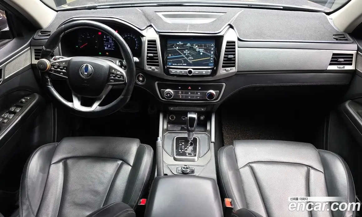 SsangYong Rexton 2018 2.2 автомат (гидро), фото 10 SsangYong Rexton 2018 2.2 автомат (гидро), фото 10