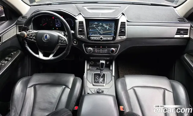 SsangYong Rexton 2018 2.2 автомат (гидро), миниатюра 10 SsangYong Rexton 2018 2.2 автомат (гидро), миниатюра 10