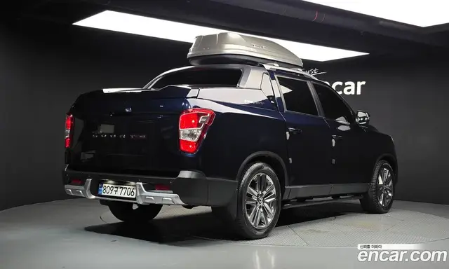 SsangYong Rexton 2018 2.2 автомат (гидро), миниатюра 2 SsangYong Rexton 2018 2.2 автомат (гидро), миниатюра 2