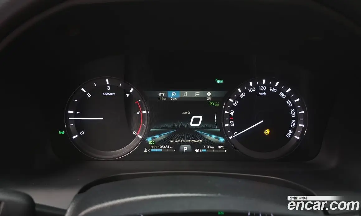 SsangYong Rexton 2018 2.2 автомат (гидро), фото 11 SsangYong Rexton 2018 2.2 автомат (гидро), фото 11