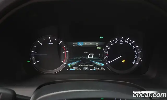 SsangYong Rexton 2018 2.2 автомат (гидро), миниатюра 11 SsangYong Rexton 2018 2.2 автомат (гидро), миниатюра 11