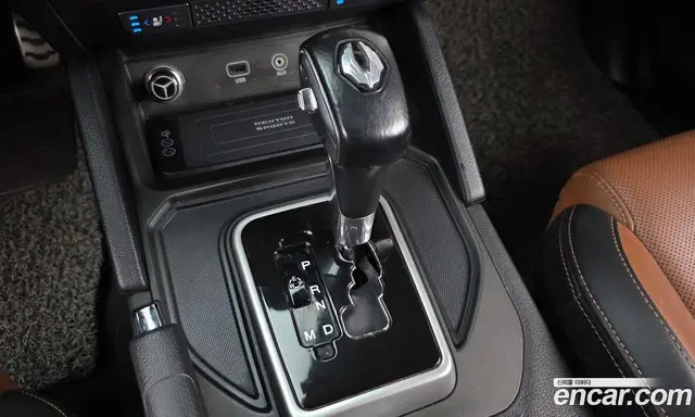 SsangYong Rexton 2018 2.2 автомат (гидро), миниатюра 12