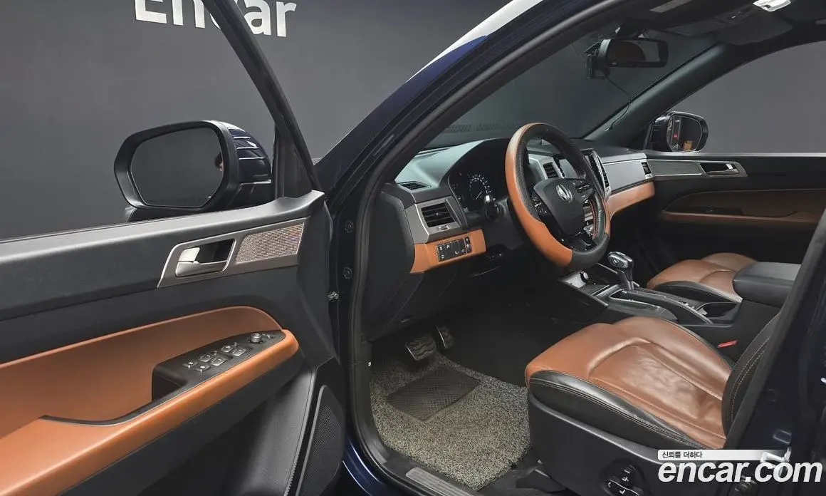 SsangYong Rexton 2018 2.2 автомат (гидро), фото 13 SsangYong Rexton 2018 2.2 автомат (гидро), фото 13