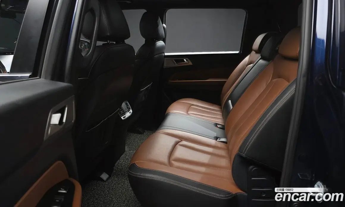 SsangYong Rexton 2018 2.2 автомат (гидро), фото 16 SsangYong Rexton 2018 2.2 автомат (гидро), фото 16