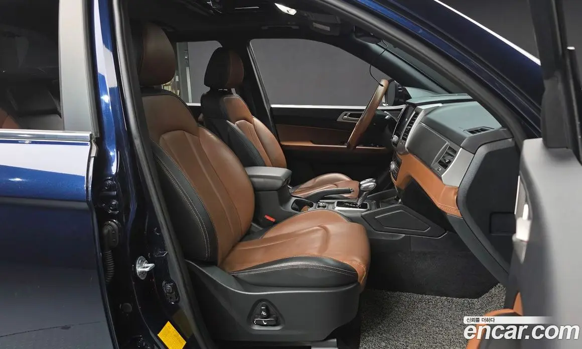 SsangYong Rexton 2018 2.2 автомат (гидро), фото 17 SsangYong Rexton 2018 2.2 автомат (гидро), фото 17