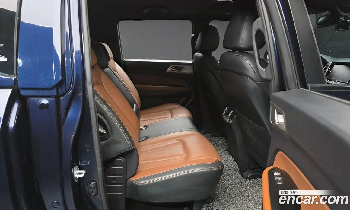 SsangYong Rexton 2018 2.2 автомат (гидро), фото 18 SsangYong Rexton 2018 2.2 автомат (гидро), фото 18