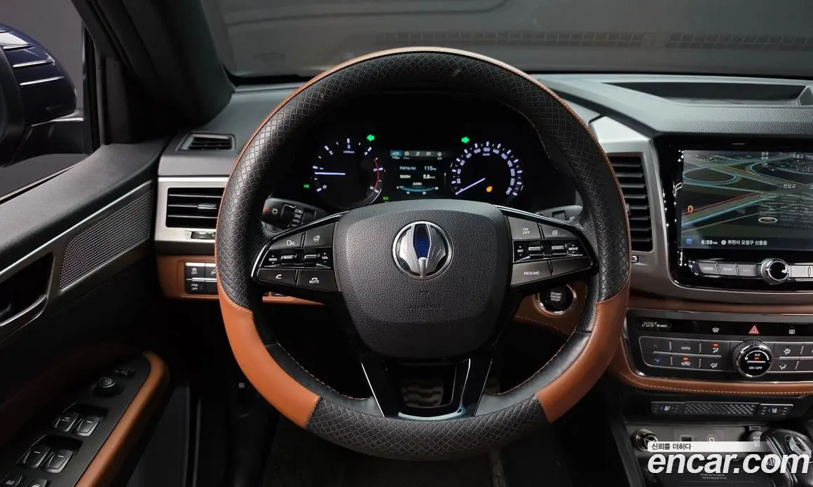 SsangYong Rexton 2018 2.2 автомат (гидро), фото 20 SsangYong Rexton 2018 2.2 автомат (гидро), фото 20