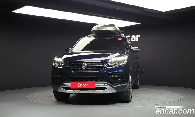 SsangYong Rexton 2018 2.2 автомат (гидро), миниатюра 3 SsangYong Rexton 2018 2.2 автомат (гидро), миниатюра 3