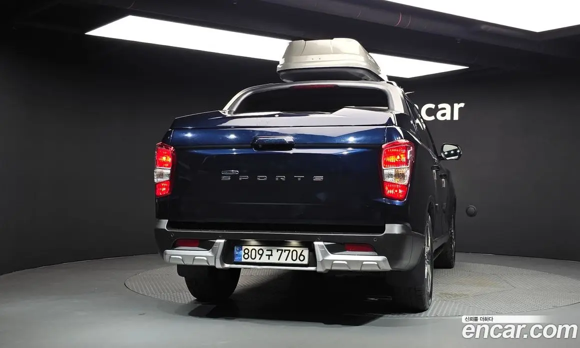SsangYong Rexton 2018 2.2 автомат (гидро), фото 4 SsangYong Rexton 2018 2.2 автомат (гидро), фото 4