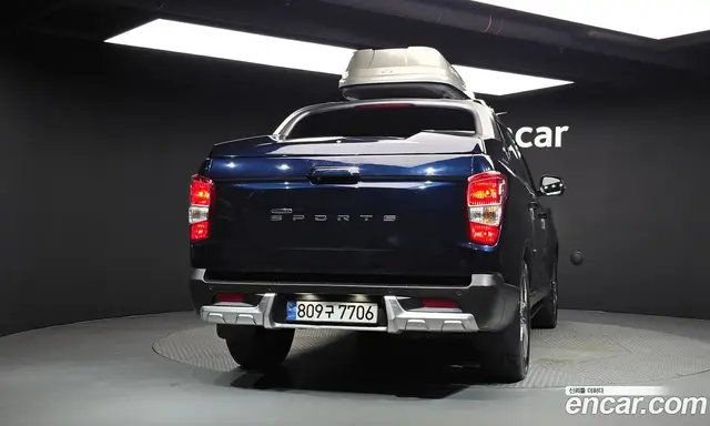 SsangYong Rexton 2018 2.2 автомат (гидро), миниатюра 4 SsangYong Rexton 2018 2.2 автомат (гидро), миниатюра 4