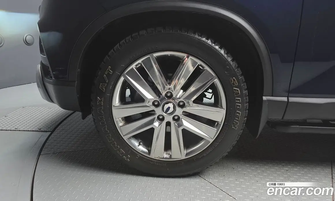 SsangYong Rexton 2018 2.2 автомат (гидро), фото 5 SsangYong Rexton 2018 2.2 автомат (гидро), фото 5