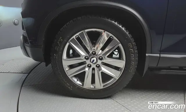SsangYong Rexton 2018 2.2 автомат (гидро), миниатюра 5 SsangYong Rexton 2018 2.2 автомат (гидро), миниатюра 5