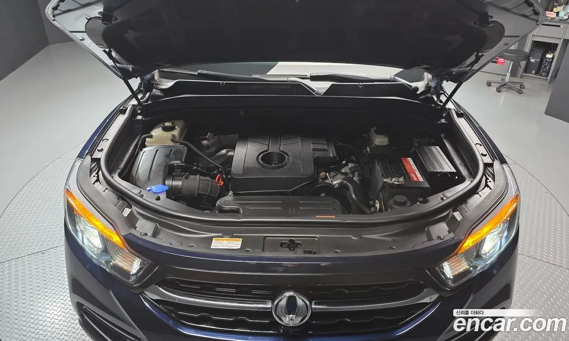 SsangYong Rexton 2018 2.2 автомат (гидро), фото 6 SsangYong Rexton 2018 2.2 автомат (гидро), фото 6