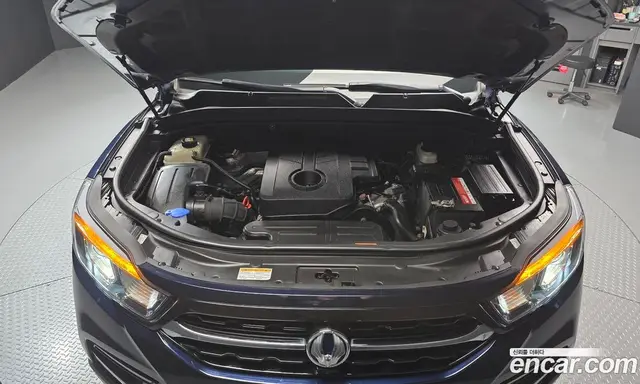 SsangYong Rexton 2018 2.2 автомат (гидро), миниатюра 6 SsangYong Rexton 2018 2.2 автомат (гидро), миниатюра 6