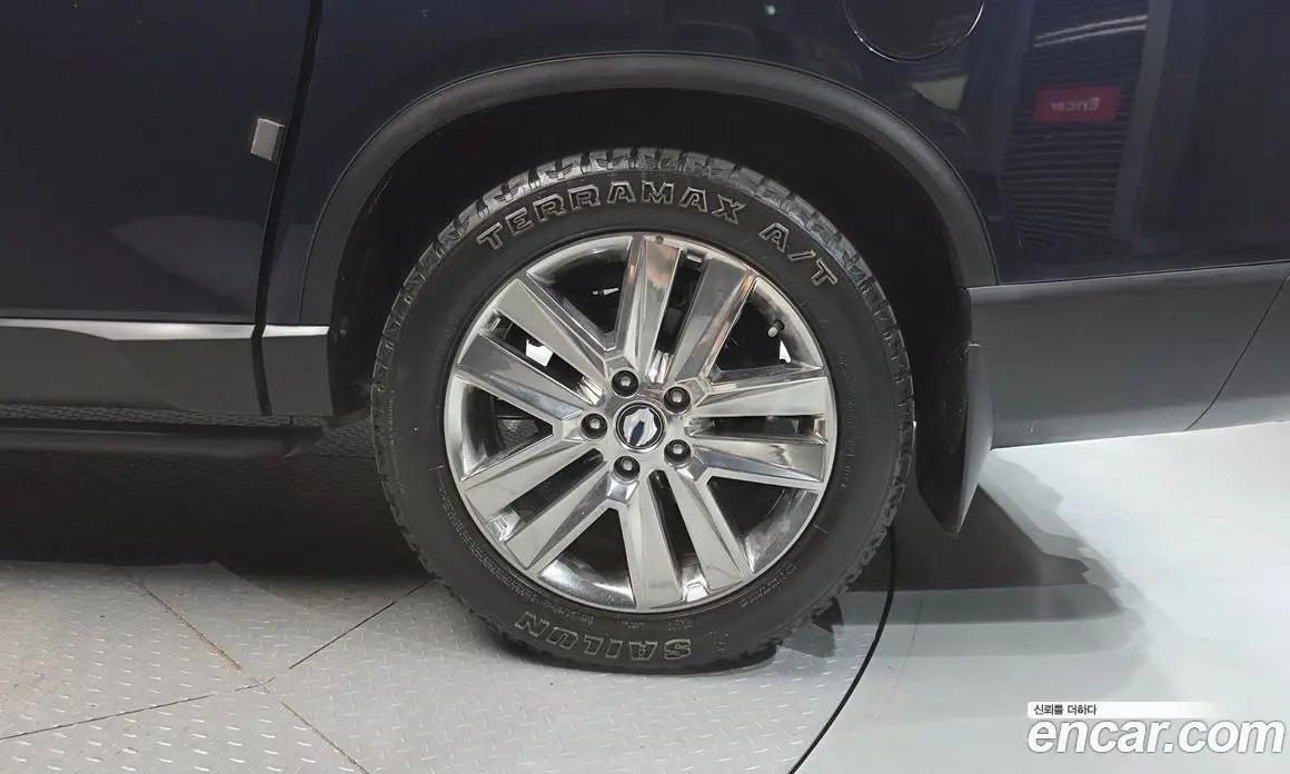 SsangYong Rexton 2018 2.2 автомат (гидро), фото 7 SsangYong Rexton 2018 2.2 автомат (гидро), фото 7