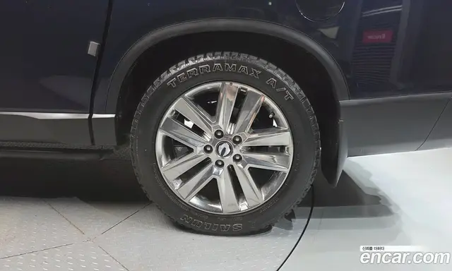 SsangYong Rexton 2018 2.2 автомат (гидро), миниатюра 7 SsangYong Rexton 2018 2.2 автомат (гидро), миниатюра 7