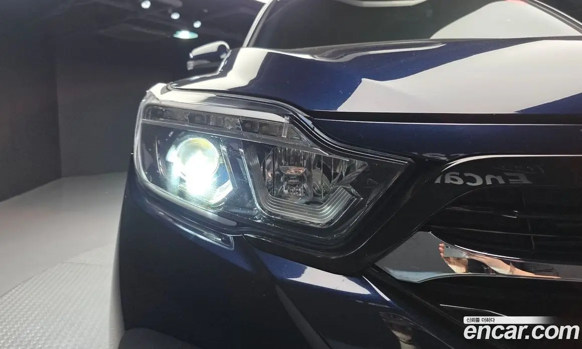 SsangYong Rexton 2018 2.2 автомат (гидро), фото 8 SsangYong Rexton 2018 2.2 автомат (гидро), фото 8