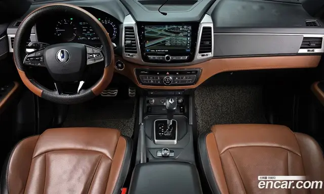SsangYong Rexton 2018 2.2 автомат (гидро), миниатюра 10 SsangYong Rexton 2018 2.2 автомат (гидро), миниатюра 10