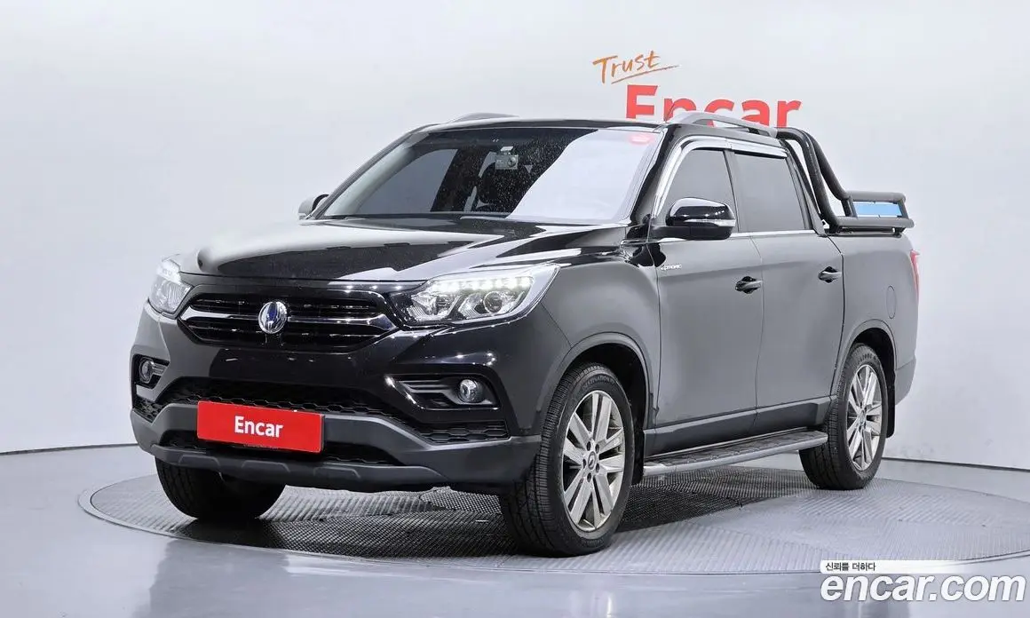 SsangYong Rexton 2019 2.2 автомат (гидро), фото 1 SsangYong Rexton 2019 2.2 автомат (гидро), фото 1