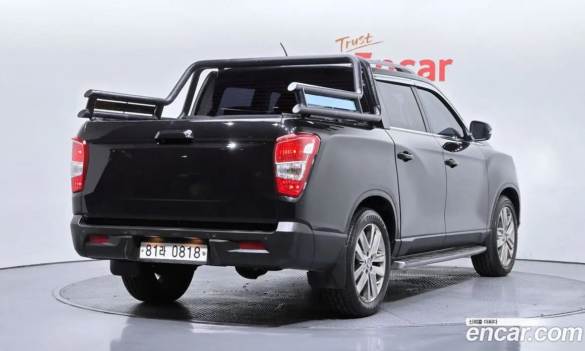 SsangYong Rexton 2019 2.2 автомат (гидро), фото 2 SsangYong Rexton 2019 2.2 автомат (гидро), фото 2