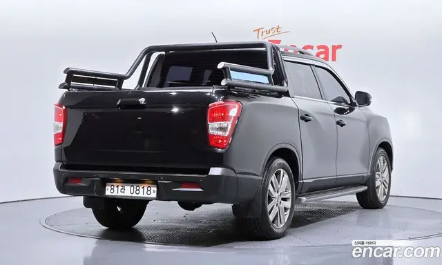 SsangYong Rexton 2019 2.2 автомат (гидро), миниатюра 2 SsangYong Rexton 2019 2.2 автомат (гидро), миниатюра 2