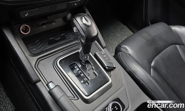 SsangYong Rexton 2019 2.2 автомат (гидро), миниатюра 12