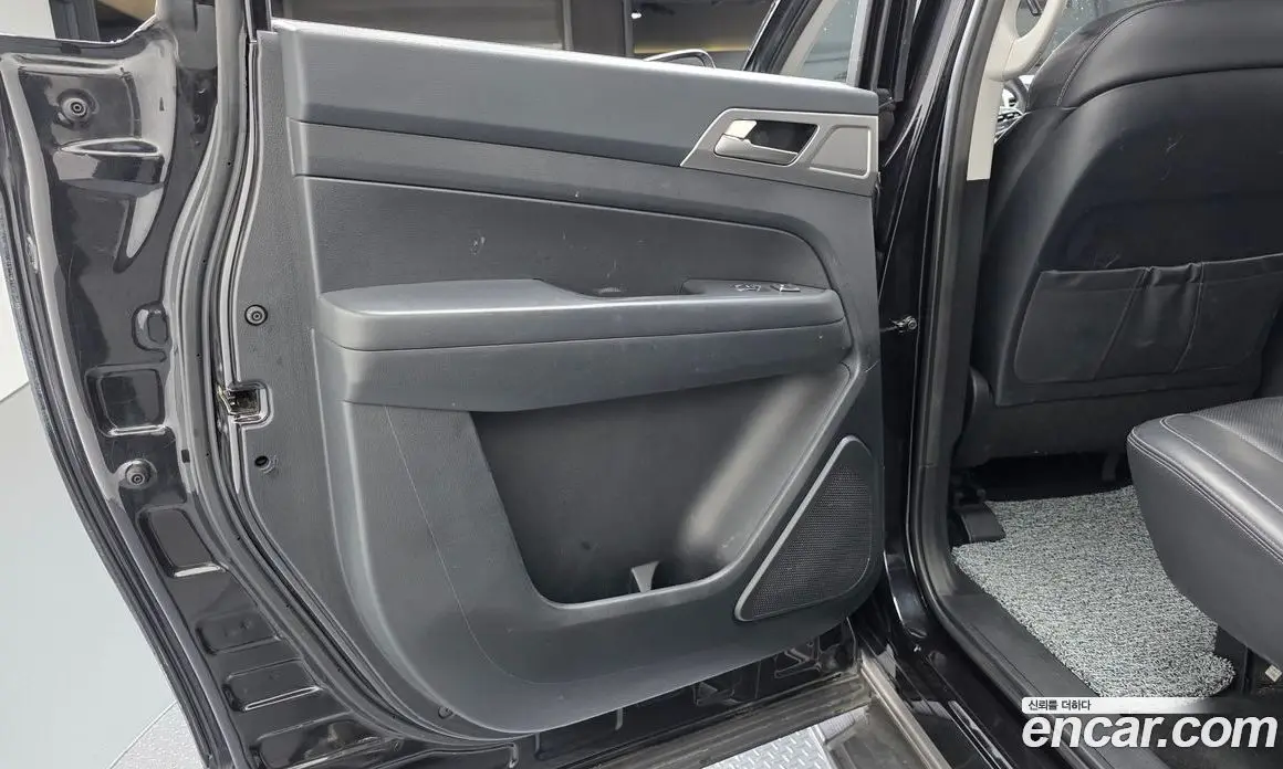 SsangYong Rexton 2019 2.2 автомат (гидро), фото 15 SsangYong Rexton 2019 2.2 автомат (гидро), фото 15