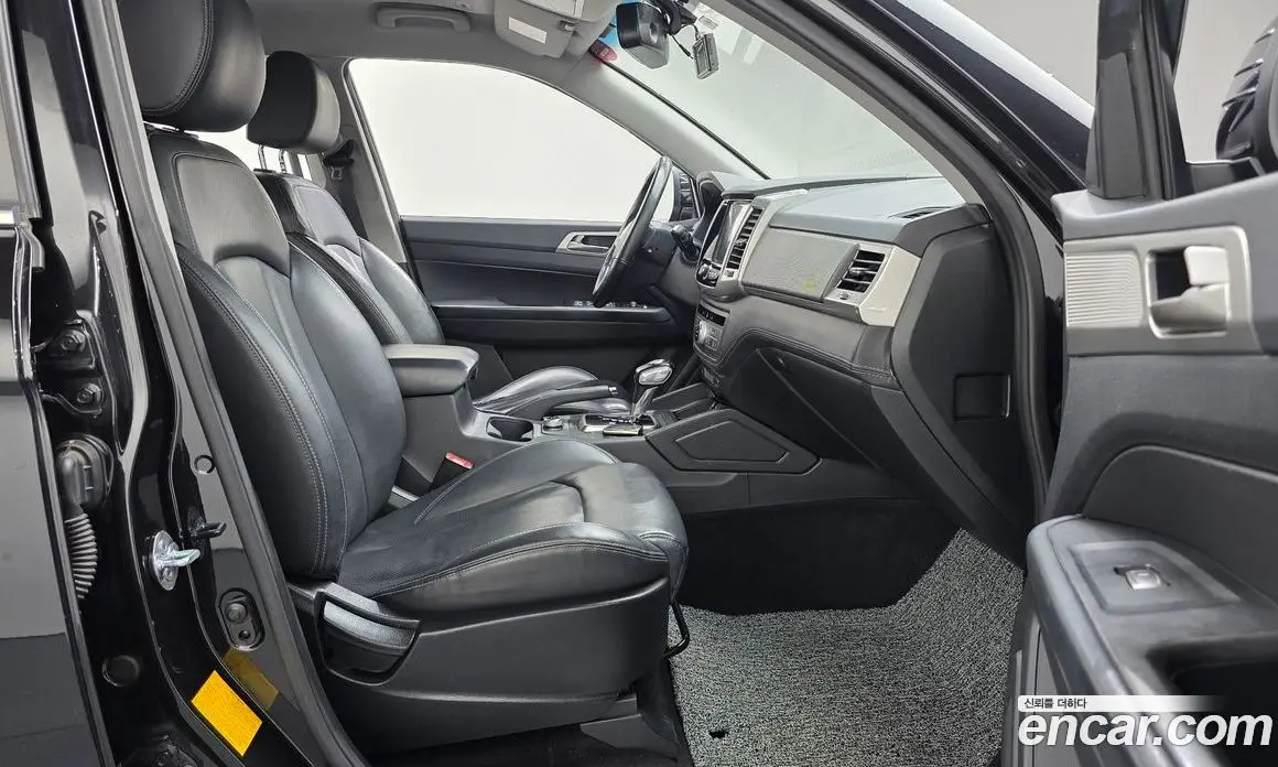 SsangYong Rexton 2019 2.2 автомат (гидро), фото 16 SsangYong Rexton 2019 2.2 автомат (гидро), фото 16